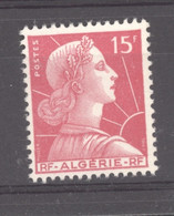 Algérie  :  Yv  329  ** - Neufs