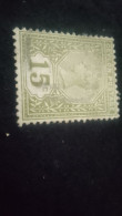 CEYLON- 1880 -69       15 C     VİCTORİA        DAMGALI - Ceylon (...-1947)