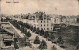 ! Alte Ansichtskarte Aus Löbau , Neustadt, Sachsen - Löbau