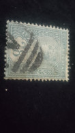 CEYLON- 1880 -69       28 C     VİCTORİA        DAMGALI - Ceylon (...-1947)