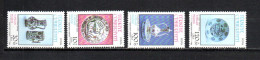 Turquía  1985  .-   Y&T  Nº   2464/2467   ** - Unused Stamps