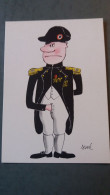 CPM ILLUSTRATEUR SINE NAPOLEON HUMOUR NOUVELLES IMAGES CP 226 - Sine