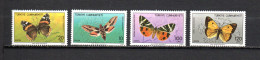 Turquía  1987 .-   Y&T  Nº   2525/2528   ** - Unused Stamps