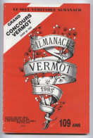 Revue : Almanach  VERMOT De   1995 - Humour