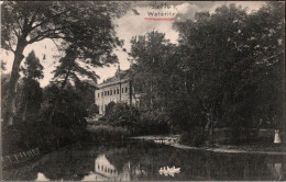 ! Seltene Ansichtskarte Aus Gardelegen, Schloß Weteritz, 1913, Autographen Familie Roth - Gardelegen