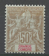 GRANDE COMORE N° 19 NEUF** LUXE SANS CHARNIERE / Hingeless / MNH - Nuovi
