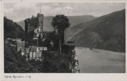 54789 - Rheinstein, Burg (OT Trechtingshausen) - 1937 - Ingelheim