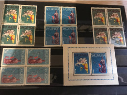 Title: "1962 'Europa' Thematic Stamps From Albania" - Albania