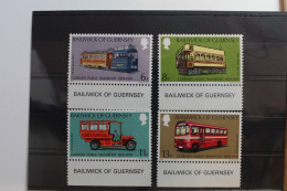 Großbritannien Guernsey 191-194 Postfrisch #SO290 - Guernsey