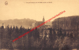 Vue Panoramique - Notre-Dame-au-Bois Jezus-Eik - Overijse