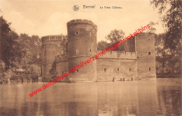 Le Vieux Château - Beersel - Beersel