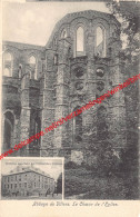 Abbaye - Le Chœur De L'Eglise - Villers-la-Ville - Villers-la-Ville