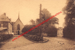 Abbaye - La Chapelle - Bois-Seigneur-Isaac - Braine-l'Alleud