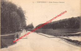 Drève Princesse Charlotte - Tervuren Tervueren - Tervuren