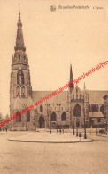 L'Eglise - Anderlecht - Anderlecht