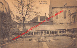 Les Cloîtres - Nivelles Nijvel - Nijvel