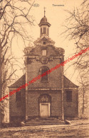 La Chapelle St-Hubert - Tervuren Tervueren - Tervuren