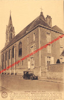 Eglise Et Presbytere - Notre-Dame-au-Bois Jezus-Eik - Overijse