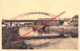 Le Pont Sur L'Escaut - Bléharies Brunehaut - Brunehaut