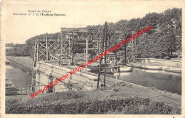 Canal Du Centre - Ascenseur N°3 - Houdeng-Gœgnies La Louvière - La Louvière