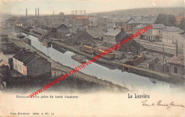 Vue Prise Du Terril Cambier - La Louvière - La Louvière