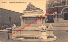 Le Monument Commémoratif 1914-1918 - Antoing - Antoing