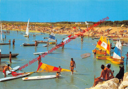 La Palmyre - Plage De La Grande Baie - Les Mathes - (17) Charente Maritime - Les Mathes