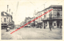 Rue Sylvain Guyaux - La Louvière - La Louvière