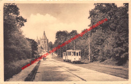 Avenue De Condé - Tram - Bonsecours - Péruwelz