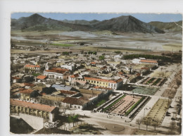 Algérie : Batna - Vue Aérienne De La Ville, Au Centre, L'esplanade Bocca (n°12 A  Combier) - Batna