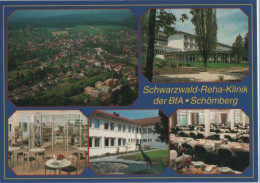 98224 - Schömberg - Schwarzwald-Reha-Klinik - Ca. 2000 - Schömberg