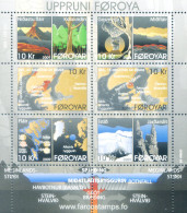 Geologia 2009. - Faroe Islands