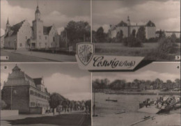 52848 - Coswig - U.a. Ehem. Schloss - 1975 - Coswig