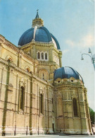 CARTOLINA 1972 ITALIA FOGGIA CERIGNOLA DUOMO Italy Postcard Italienische Ansichtskarten - Cerignola