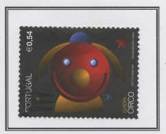 Portugal 2002 Y&T N°2573 - Michel N°2593A (o) - 0,54€ EUROPA - Oblitérés