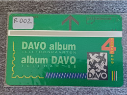 NETHERLANDS - R002 - DAVO - 5.000EX. - Private