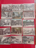 Lot De 97 Petite Cpa Nice Avec Animation Et Carnaval Pas D'architecture Ni Cathedrale - 100 - 499 Postcards