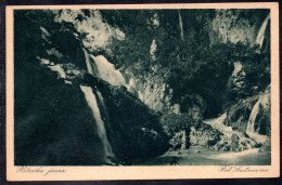 384 - Croatia  - Plitvice - Postcard - Croatie