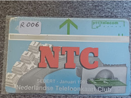 NETHERLANDS - R006 - NTC - 5.000EX. - Privat