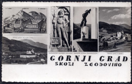 389 - Croatia  1964 - Gornji Grad - Postcard - Croatie