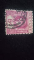 CEYLON- 1911 -25       5 C     GEORGE V.      DAMGALI - Sri Lanka (Ceylan) (1948-...)