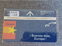 NETHERLANDS - R040-08 - Buenos Dias Europa! Espana - 5.000EX. - Privadas