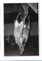 C4990/ Basketball Brown Tigers USA - FC Bayern München Foto 50er Jahre  - Other & Unclassified