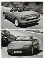 MM0322/ Orig. Werksfoto Foto BMW Z 1  - Cars