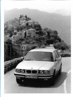 MM0359/ Orig. Werksfoto Foto BMW 5er Touring  - Voitures