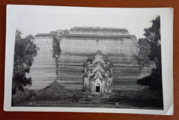 #11   Photo Postcard -  Myanmar Burma - ( 13.5 CM. X 9CM. ) - Myanmar (Birma)