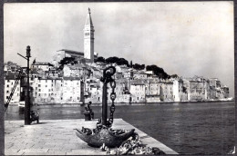 398 - Croatia 1963 - Rovinj - Postcard - Croatie