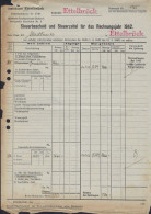 Luxembourg - Luxemburg - Amtskasse - Ettelbruck  1942 - Lussemburgo