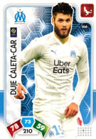 166 Duje Caleta-Car - Olympique De Marseille - Panini Adrenalyn XL LIGUE 1 - 2020-2021 Carte Football - Trading Cards
