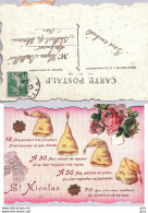 CP - Fêtes - Vœux - Saint-Nicolas - Nikolaus